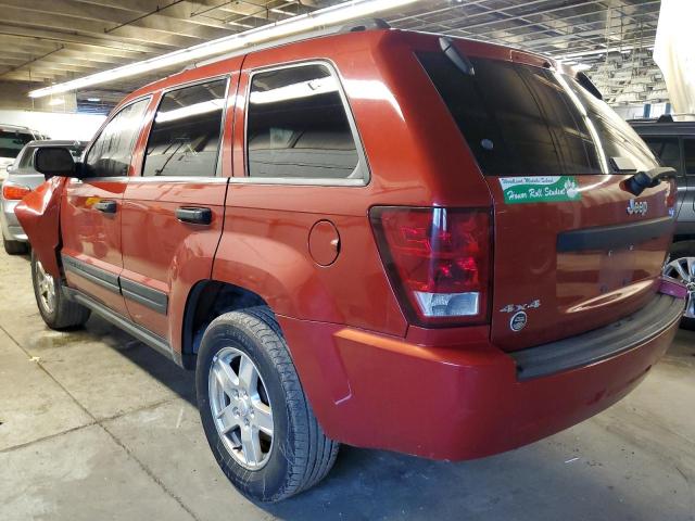 Photo 2 from auction – 2005 JEEP GRAND CHER with VIN 1J4GR48K35C614672