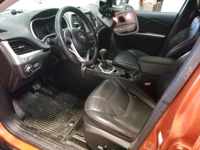 Photo 7 from auction – 2016 JEEP CHEROKEE T with VIN 1C4PJMBB3GW154727