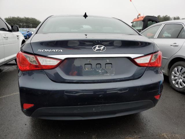 Photo 6 from auction – 2014 HYUNDAI SONATA GLS with VIN 5NPEB4AC2EH857088