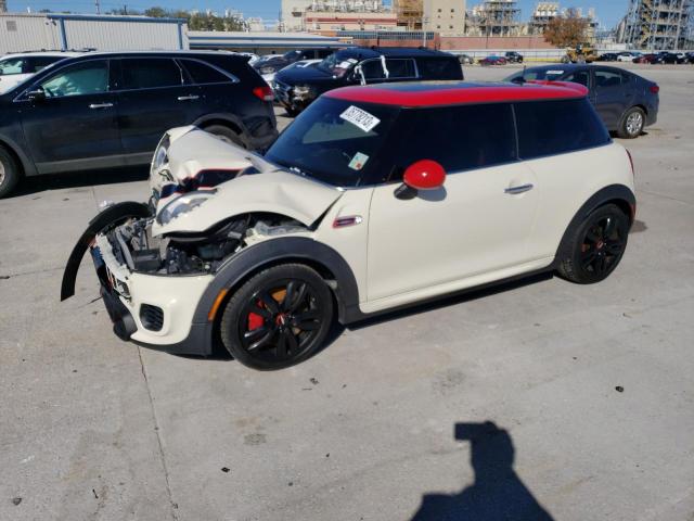 MINI COOPER JOH 2017 with VIN WMWXM9C56HT998063 - Photo from auction