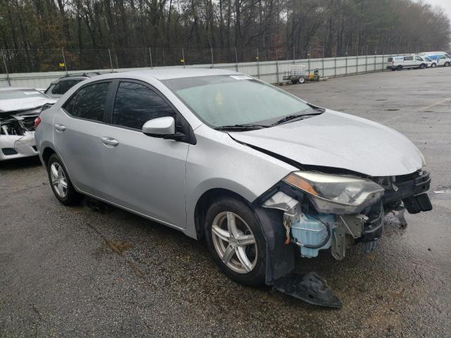 Photo 4 from auction – 2015 TOYOTA COROLLA L with VIN 5YFBURHE6FP240010