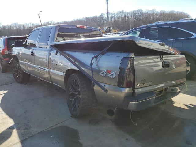 Photo 2 from auction – 2006 CHEVROLET SILVERADO with VIN 1GCEK19V56E259356