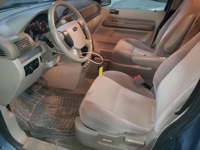 Photo 7 from auction – 2005 FORD FREESTAR S with VIN 2FMZA57295BA87259