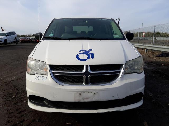 Photo 5 from auction – 2017 DODGE GRAND CARA with VIN 2C7WDGBG4HR828798