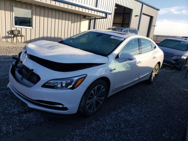 BUICK LACROSSE E 2017 with VIN 1G4ZP5SS7HU158527 - Photo from auction