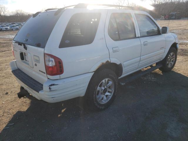 Photo 3 from auction – 2002 ISUZU RODEO S with VIN 4S2DM58W524312424
