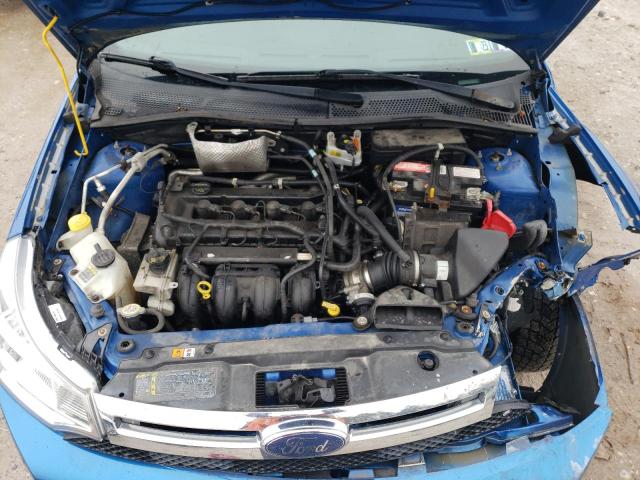 Photo 11 from auction – 2010 FORD FOCUS SE with VIN 1FAHP3FNXAW238719
