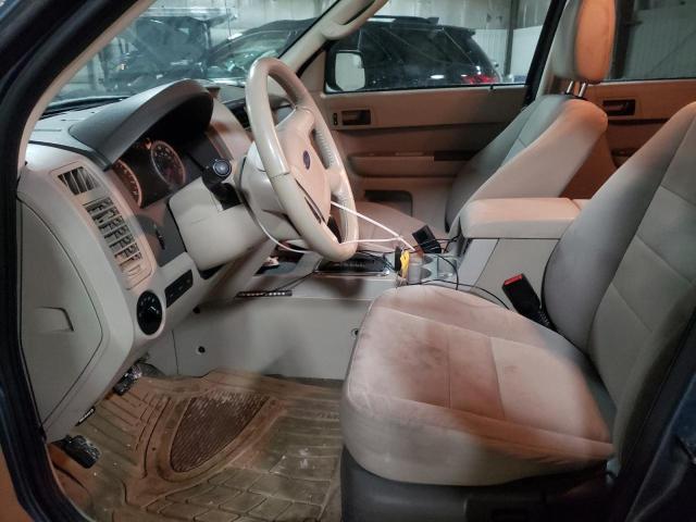 Photo 7 from auction – 2010 FORD ESCAPE XLT with VIN 1FMCU9D75AKC97040
