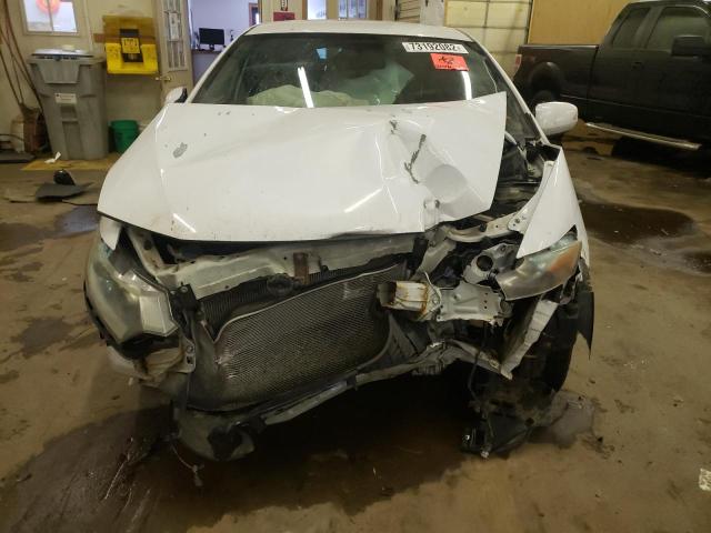 Photo 5 from auction – 2010 HONDA INSIGHT EX with VIN JHMZE2H73AS026084