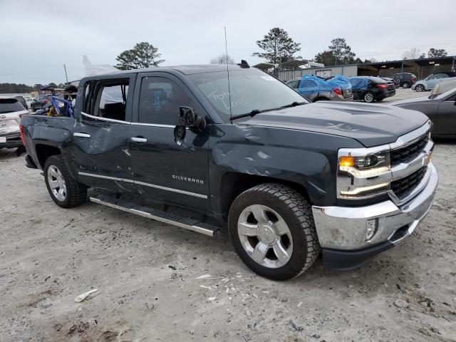 Photo 4 from auction – 2017 CHEVROLET SILVERADO with VIN 3GCPCSEC9HG363862