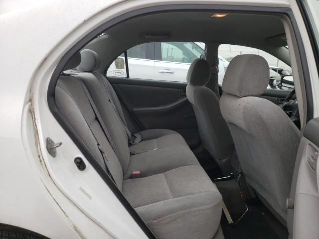 Photo 10 from auction – 2003 TOYOTA COROLLA with VIN 1NXBR32E73Z054977