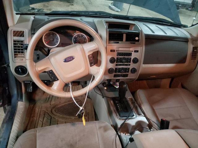 Photo 8 from auction – 2010 FORD ESCAPE XLT with VIN 1FMCU9D75AKC97040