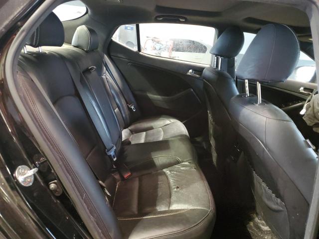 Photo 10 from auction – 2013 KIA OPTIMA SX with VIN 5XXGR4A6XDG116311