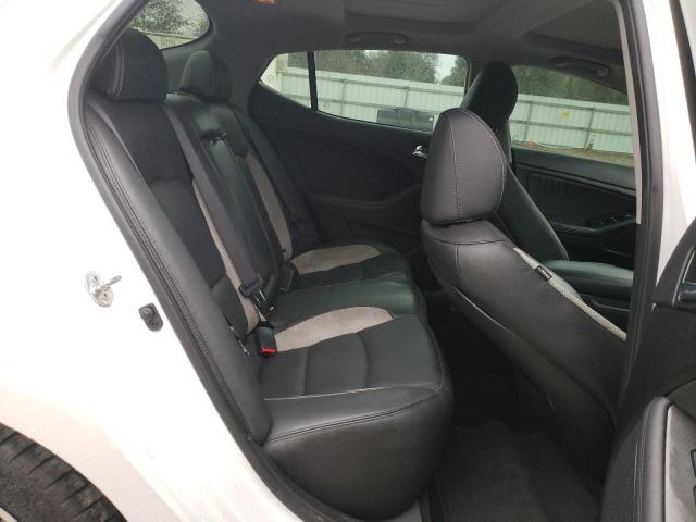 Photo 10 from auction – 2012 KIA OPTIMA SX with VIN 5XXGR4A6XCG028695
