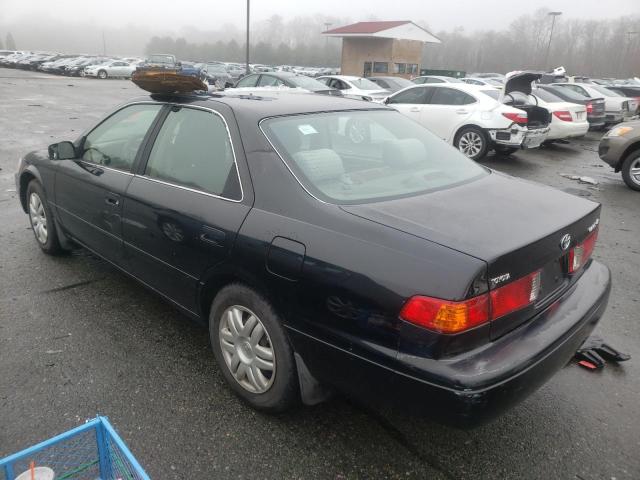 Photo 2 from auction – 2001 TOYOTA CAMRY CE with VIN JT2BG22KX10547818