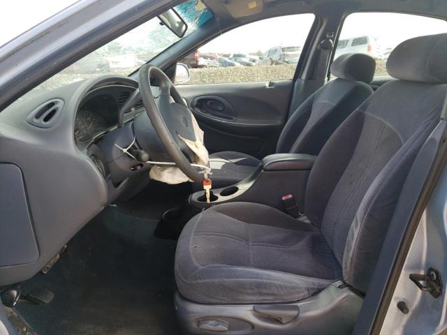 Photo 7 from auction – 1998 FORD TAURUS LX with VIN 1FAFP52UXWA274897