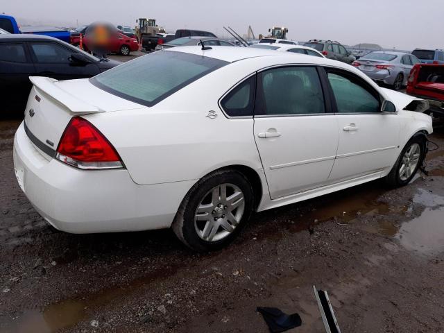 Photo 3 from auction – 2009 CHEVROLET IMPALA 2LT with VIN 2G1WC57M691316827
