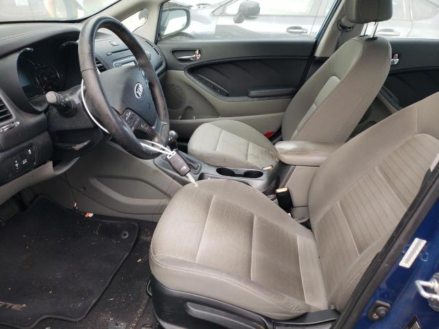 Photo 7 from auction – 2015 KIA FORTE EX with VIN KNAFX4A81F5302729