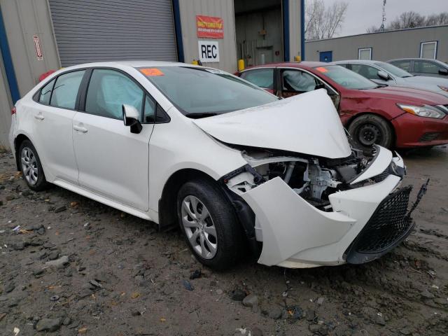 Photo 4 from auction – 2022 TOYOTA COROLLA LE with VIN 5YFEPMAE4NP310717