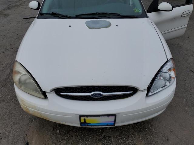Photo 11 from auction – 2000 FORD TAURUS SES with VIN 1FAFP5528YA222407