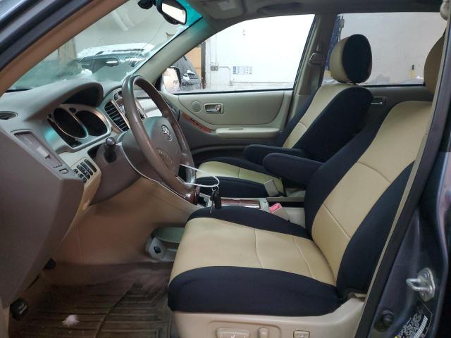 Photo 7 from auction – 2005 TOYOTA HIGHLANDER with VIN JTEEP21A950123657