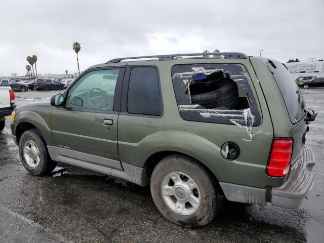 Photo 2 from auction – 2001 FORD EXPLORER S with VIN 1FMYU70E41UC19626