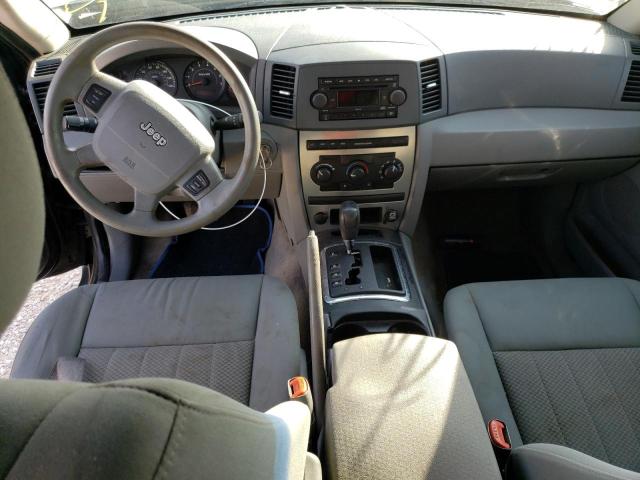 Photo 8 from auction – 2005 JEEP GRAND CHER with VIN 1J4GS48K25C540732