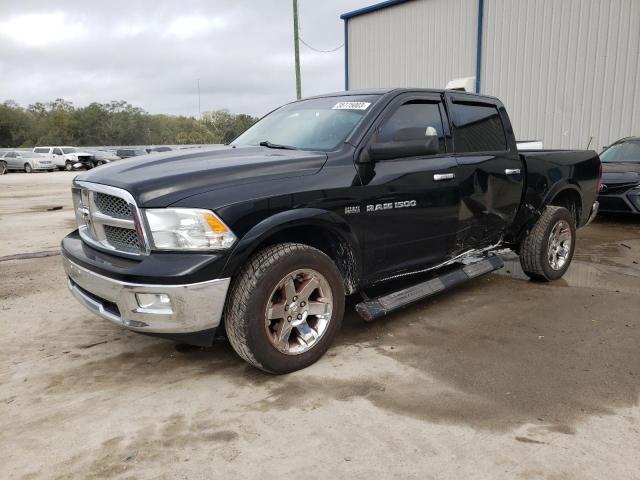 DODGE RAM 2012 with VIN 1C6RD7NT8CS240906 - Photo from auction