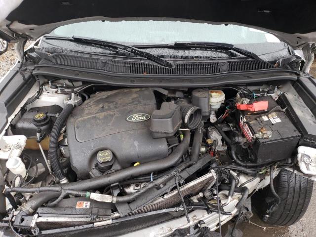 Photo 12 from auction – 2014 FORD EXPLORER with VIN 1FM5K7B80EGA95777
