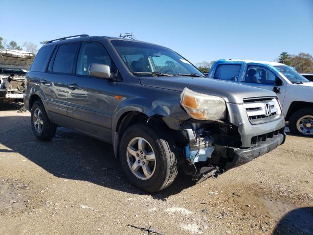 Photo 4 from auction – 2007 HONDA PILOT EXL with VIN 5FNYF18547B005415