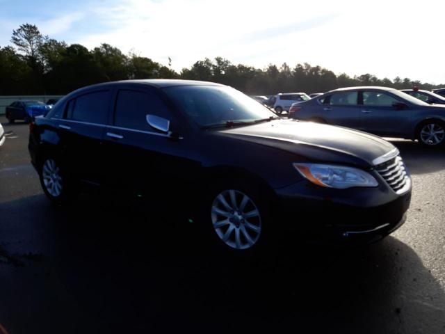 Photo 4 from auction – 2014 CHRYSLER 200 LIMITE with VIN 1C3CCBCG2EN135892