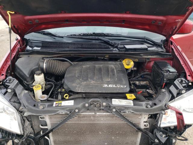 Photo 12 from auction – 2016 DODGE GRAND CARA with VIN 2C4RDGCG7GR216814