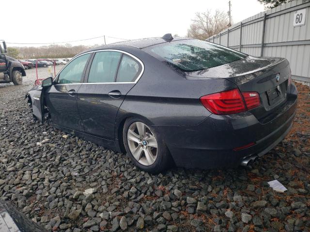 Photo 2 from auction – 2011 BMW 528 I with VIN WBAFR1C52BC750947