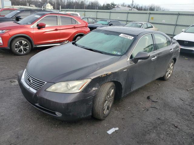 LEXUS ES 350 2009 with VIN JTHBJ46G592284503 - Photo from auction
