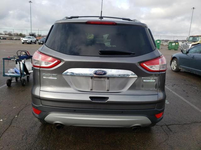 Photo 6 from auction – 2014 FORD ESCAPE TIT with VIN 1FMCU0J93EUA19149