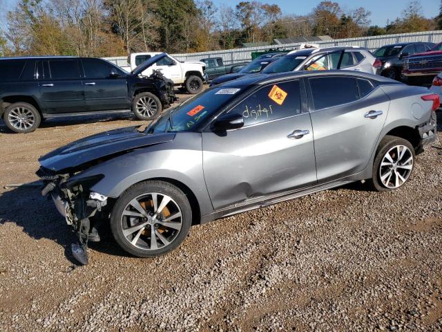 NISSAN MAXIMA 3.5 2018 with VIN 1N4AA6AP0JC386912 - Photo from auction