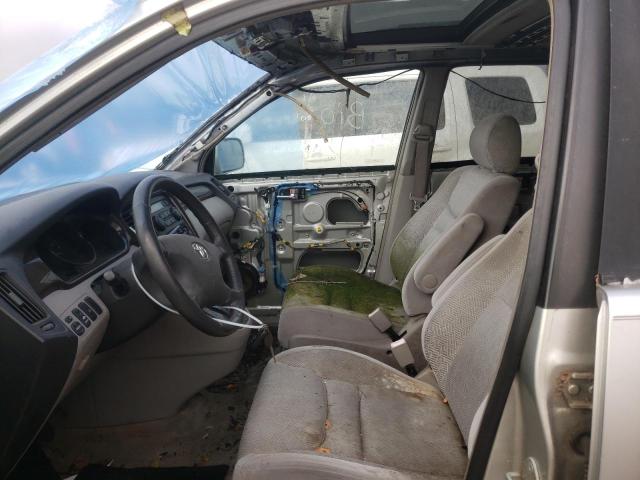 Zdjęcie 7 z aukcji – 2001 TOYOTA HIGHLANDER z VIN JTEHF21A210017352