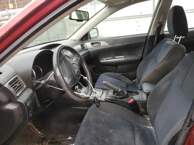 Foto 7 de la subasta – 2011 SUBARU IMPREZA 2. con VIN JF1GH6B6XBH820950