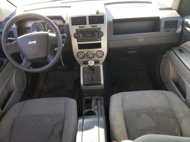 Photo 8 from auction – 2007 JEEP COMPASS with VIN 1J8FT47W97D107871