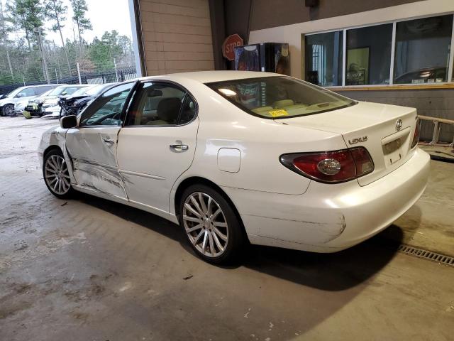 Photo 2 from auction – 2004 LEXUS ES 330 with VIN JTHBA30G145026800