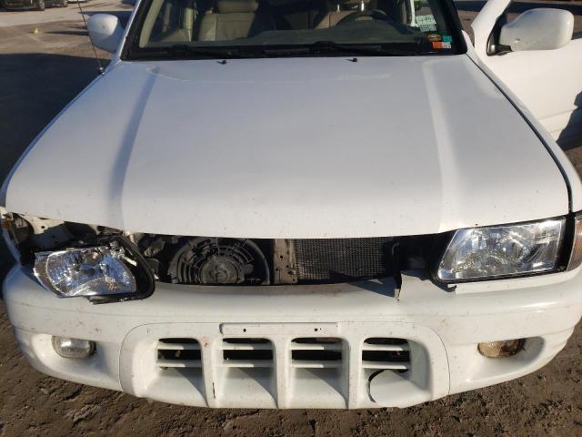 Photo 12 from auction – 2002 ISUZU RODEO S with VIN 4S2DM58W524312424