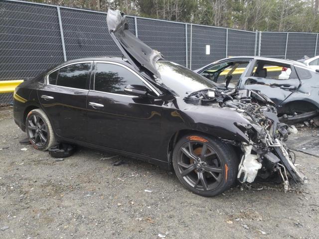 Photo 4 from auction – 2014 NISSAN MAXIMA S with VIN 1N4AA5AP4EC442186