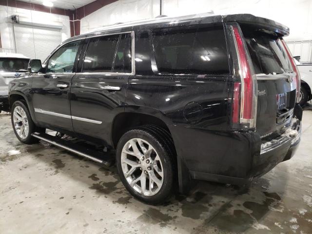Foto 2 de la subasta – 2016 CADILLAC ESCALADE P con VIN 1GYS4DKJ4GR270424
