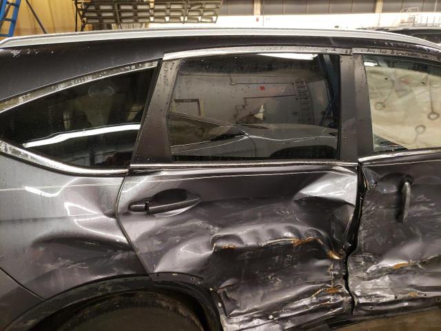 Photo 10 from auction – 2016 HONDA CR-V EXL with VIN 5J6RM4H73GL050026