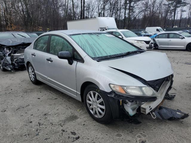 Photo 4 from auction – 2010 HONDA CIVIC VP with VIN 2HGFA1F37AH552267