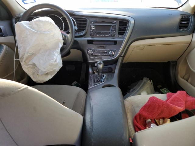 Photo 8 from auction – 2013 KIA OPTIMA LX with VIN 5XXGM4A75DG129149