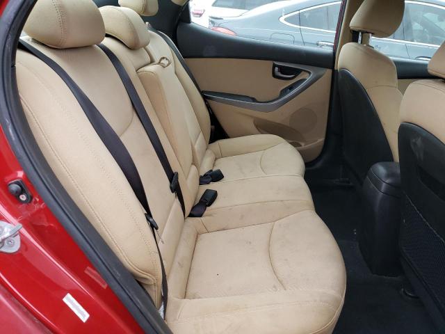 Photo 10 from auction – 2012 HYUNDAI ELANTRA GL with VIN KMHDH4AE7CU360323