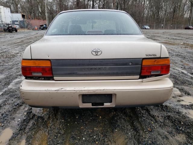 Photo 6 from auction – 1995 TOYOTA COROLLA with VIN 2T1AE04B5SC089154