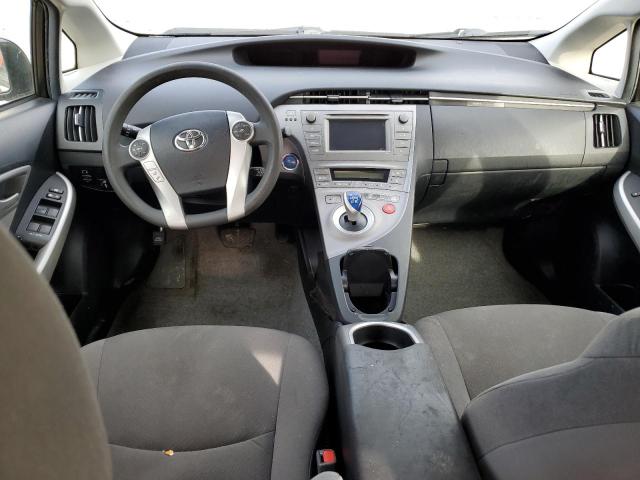 Photo 8 from auction – 2015 TOYOTA PRIUS with VIN JTDKN3DU3F0445396