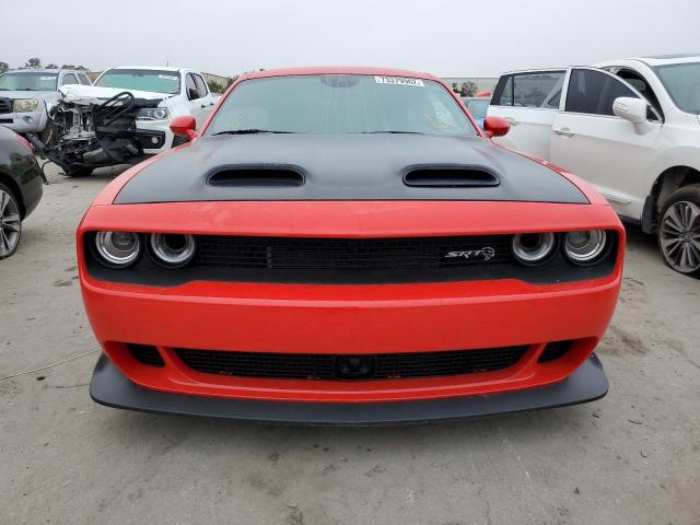 Photo 5 from auction – 2019 DODGE CHALLENGER with VIN 2C3CDZC97KH546393
